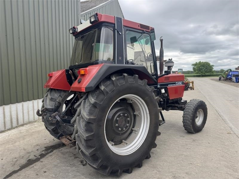 Case IH International Case International 1056XL 2WD - جرار: صور 2 Case IH International Case International 1056XL 2WD - جرار: صور 2