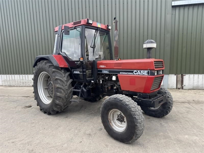 Case IH International Case International 1056XL 2WD - جرار: صور 1 Case IH International Case International 1056XL 2WD - جرار: صور 1