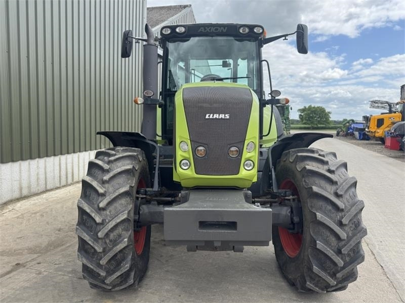Claas Claas Axion 810 Tractor - جرار: صور 5 Claas Claas Axion 810 Tractor - جرار: صور 5