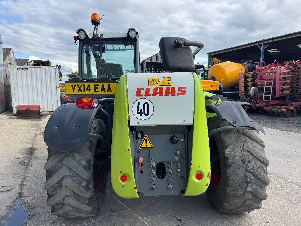 Claas Scorpion 7030 Variopower - رافعة تلسكوبية: صور 5 Claas Scorpion 7030 Variopower - رافعة تلسكوبية: صور 5