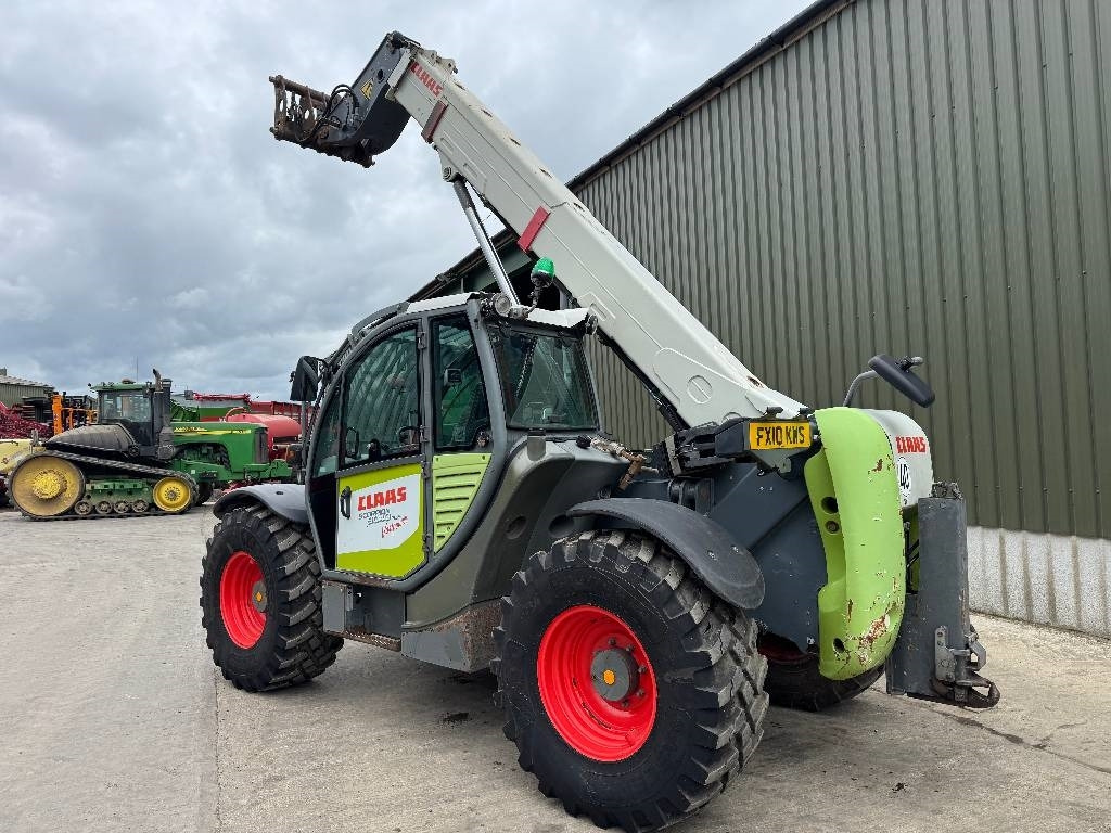 Claas Scorpion 9040 Plus Vario Power - رافعة تلسكوبية: صور 4 Claas Scorpion 9040 Plus Vario Power - رافعة تلسكوبية: صور 4