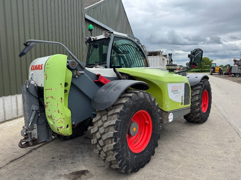 Claas Scorpion 9040 Plus Vario Power - رافعة تلسكوبية: صور 2 Claas Scorpion 9040 Plus Vario Power - رافعة تلسكوبية: صور 2