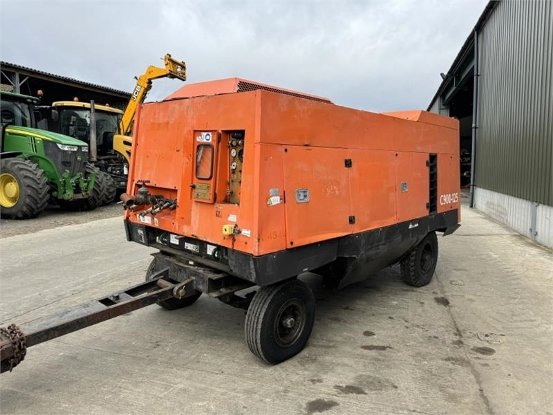 Compair C900-125 Compressor **Video Below - ضاغط الهواء: صور 5 Compair C900-125 Compressor **Video Below - ضاغط الهواء: صور 5