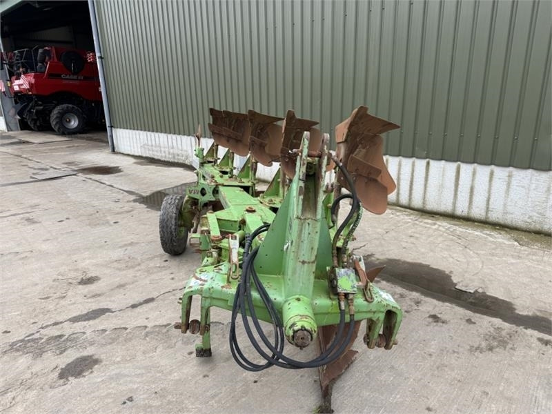 Dowdeswell Dowdeswell DP100 4 Furrow Plough - محراث: صور 5 Dowdeswell Dowdeswell DP100 4 Furrow Plough - محراث: صور 5
