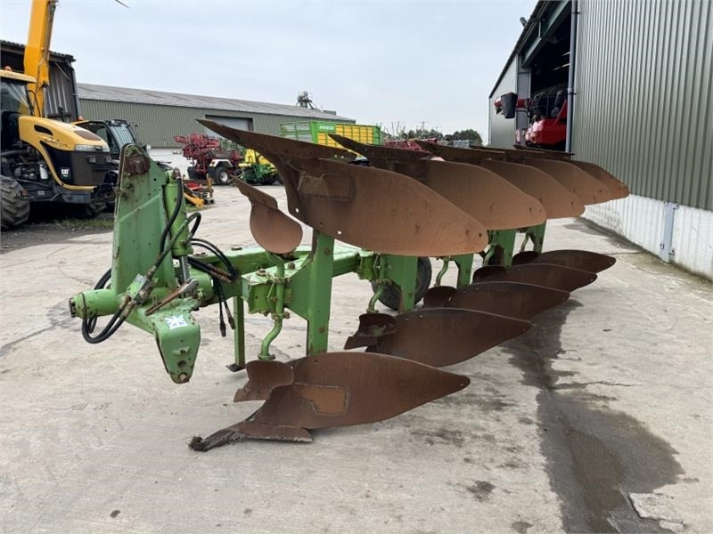 Dowdeswell Dowdeswell DP100 4 Furrow Plough - محراث: صور 4 Dowdeswell Dowdeswell DP100 4 Furrow Plough - محراث: صور 4