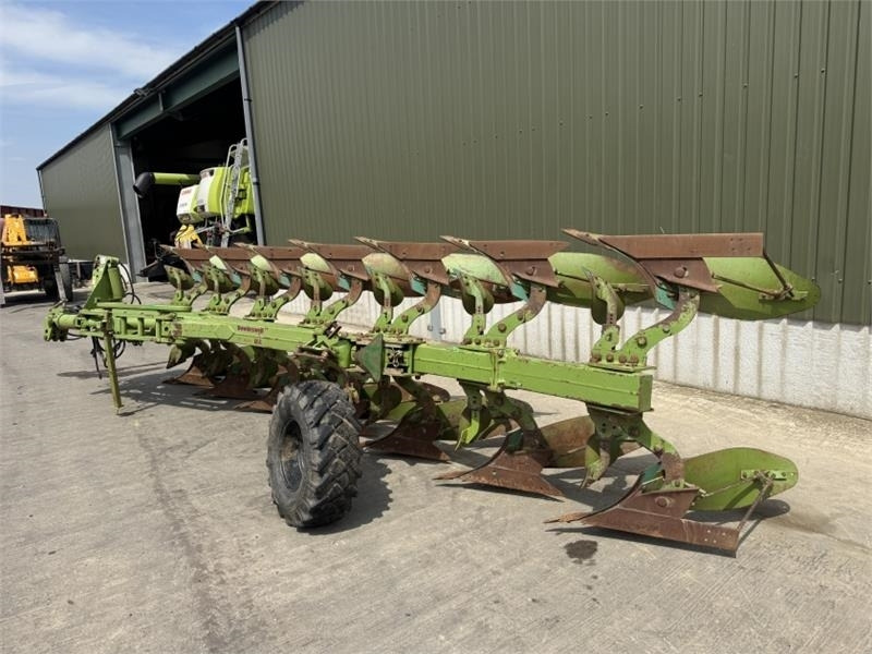 Dowdeswell Dowdeswell MA 145 7 Furrow Plough - محراث: صور 2 Dowdeswell Dowdeswell MA 145 7 Furrow Plough - محراث: صور 2
