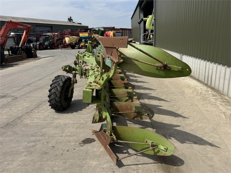 Dowdeswell Dowdeswell MA 145 7 Furrow Plough - محراث: صور 3 Dowdeswell Dowdeswell MA 145 7 Furrow Plough - محراث: صور 3