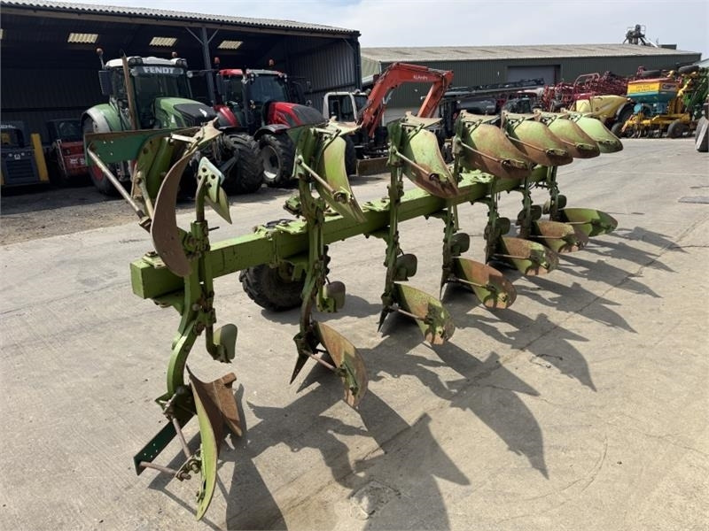 Dowdeswell Dowdeswell MA 145 7 Furrow Plough - محراث: صور 4 Dowdeswell Dowdeswell MA 145 7 Furrow Plough - محراث: صور 4