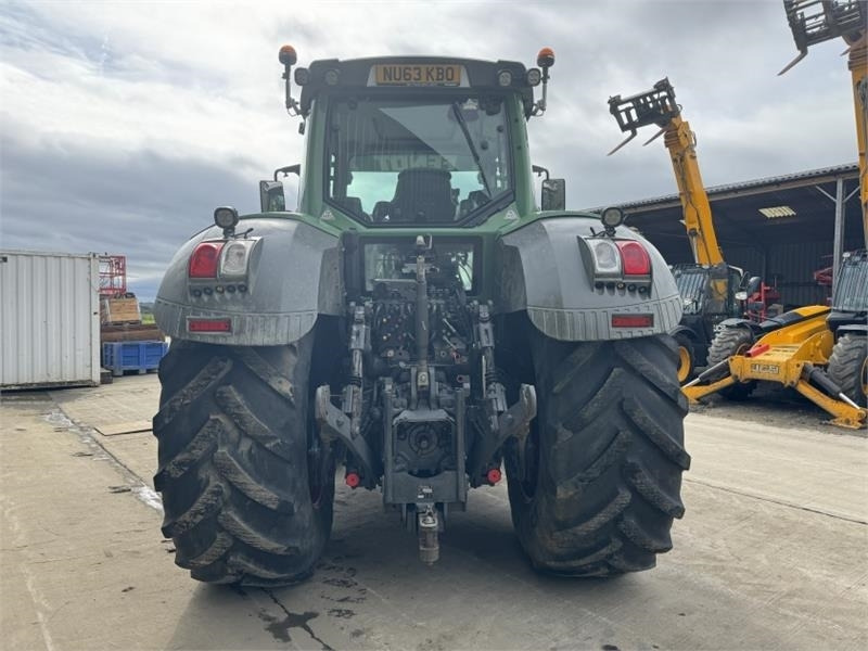 Fendt 828 ECR Vario Profi Plus **Video Below** - جرار: صور 5 Fendt 828 ECR Vario Profi Plus **Video Below** - جرار: صور 5