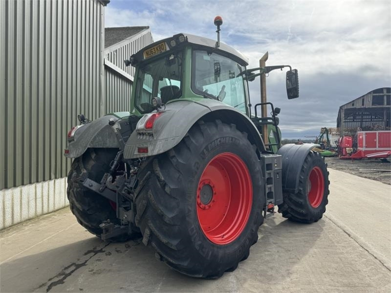 Fendt Fendt 828 ECR Vario Profi Plus **Video Below** - جرار: صور 4 Fendt Fendt 828 ECR Vario Profi Plus **Video Below** - جرار: صور 4