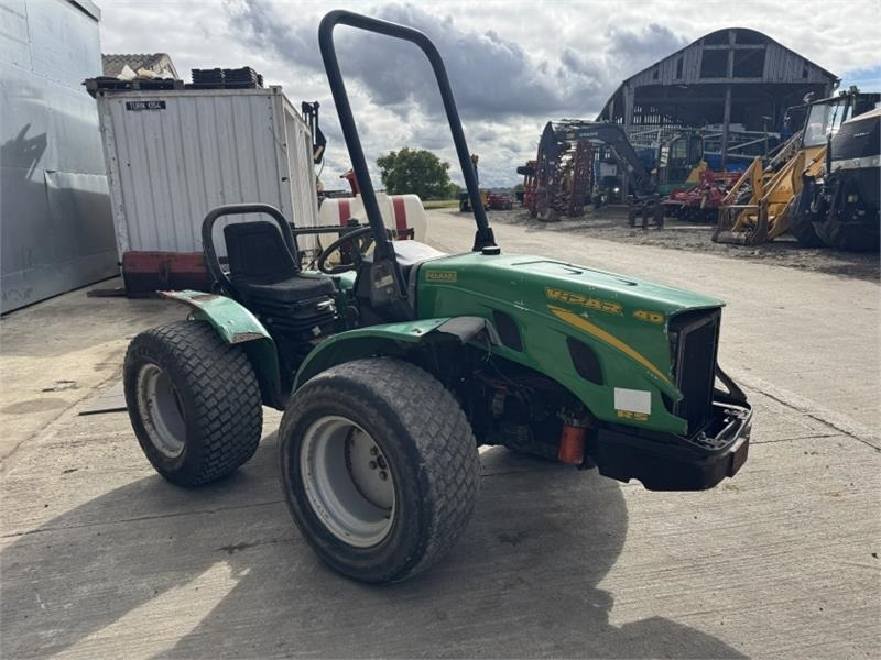 Ferrari Vipar 40 Compact Tractor - جرار: صور 3 Ferrari Vipar 40 Compact Tractor - جرار: صور 3