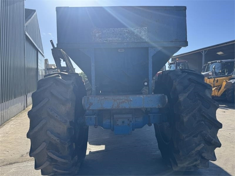 Ford 5610 Dual Power Gravel Cart - شاحنة مفصلية: صور 5 Ford 5610 Dual Power Gravel Cart - شاحنة مفصلية: صور 5