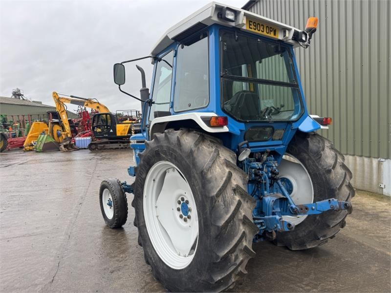 Ford 7610 Series II *One Of The Best Available* - جرار: صور 2 Ford 7610 Series II *One Of The Best Available* - جرار: صور 2