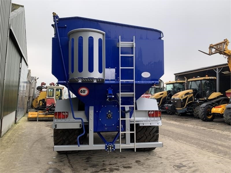 Grain Saver GS-24,5 Chaser Bin For Sale  - المقطورة الزراعية: صور 3 Grain Saver GS-24,5 Chaser Bin For Sale  - المقطورة الزراعية: صور 3