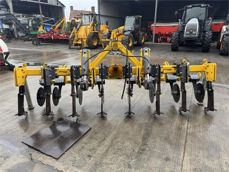 محراث الدوار Grange 4m CCT Tool Bar: صور 6 محراث الدوار Grange 4m CCT Tool Bar: صور 6