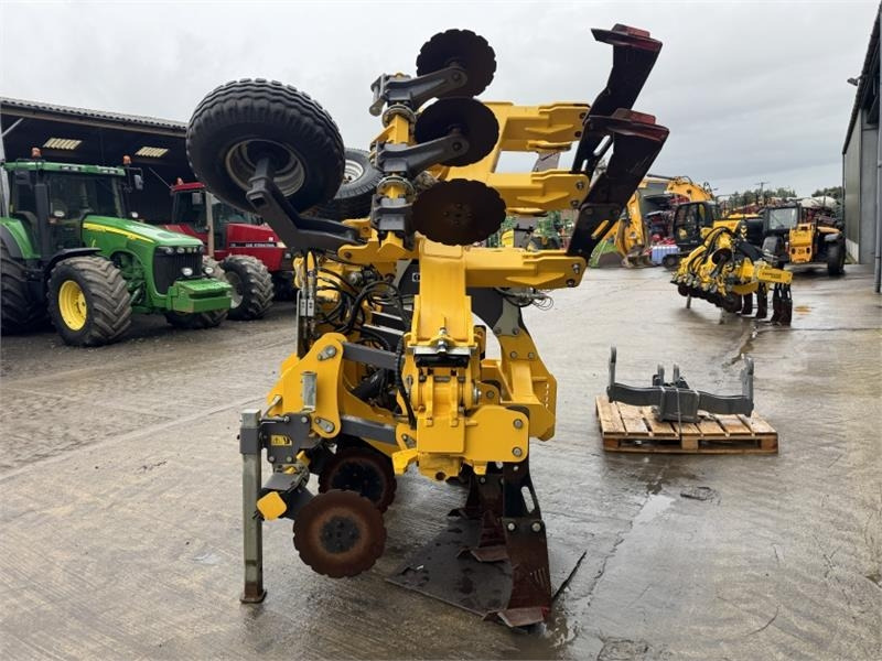 Grange 6m LDT 600 Subsoiler - محراث الدوار: صور 4 Grange 6m LDT 600 Subsoiler - محراث الدوار: صور 4