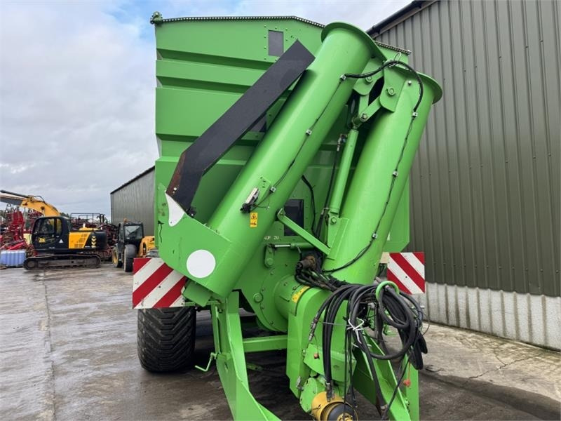 Gustrower GTU 25 Chaser Bin - المقطورة الزراعية: صور 5 Gustrower GTU 25 Chaser Bin - المقطورة الزراعية: صور 5