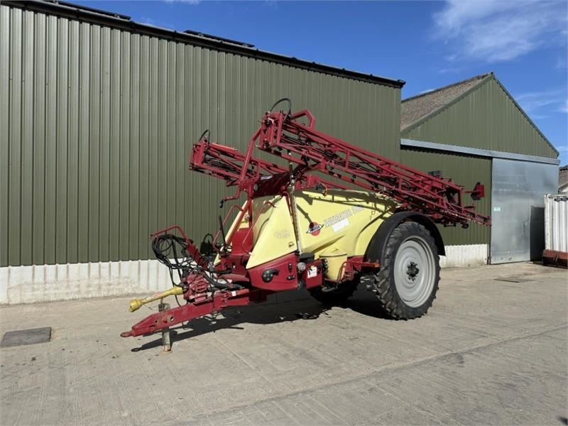 Hardi Navigator 3000 24m Trailed Sprayer - آلة الرش المعلقة: صور 1 Hardi Navigator 3000 24m Trailed Sprayer - آلة الرش المعلقة: صور 1