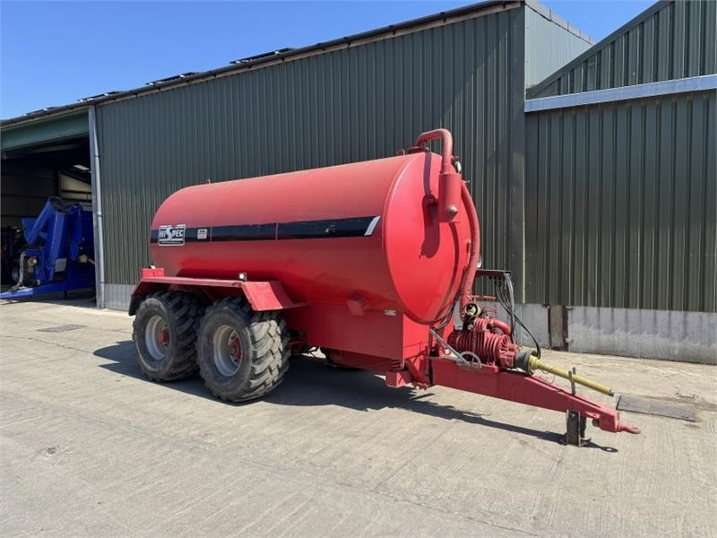 Hi-Spec 2500 Slurry Tanker - صهريج السماد السائل: صور 1 Hi-Spec 2500 Slurry Tanker - صهريج السماد السائل: صور 1