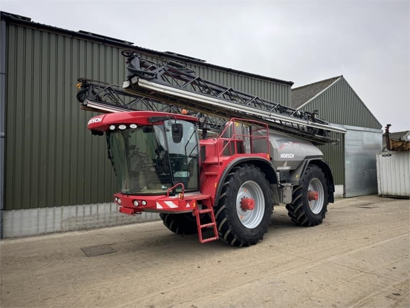 Horsch Leeb PT270 36m 8000L - آلة الرش المعلقة: صور 3 Horsch Leeb PT270 36m 8000L - آلة الرش المعلقة: صور 3