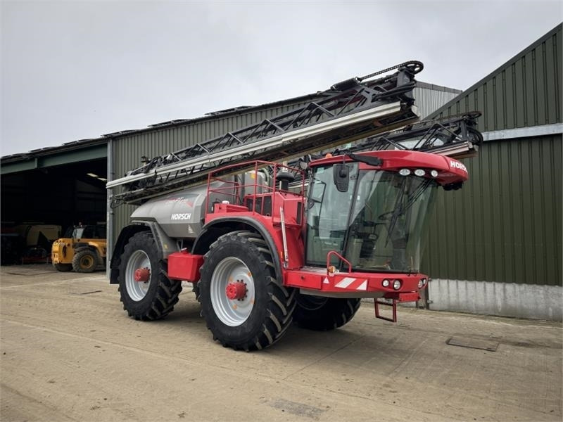 Horsch Leeb PT270 36m 8000L - آلة الرش المعلقة: صور 1 Horsch Leeb PT270 36m 8000L - آلة الرش المعلقة: صور 1