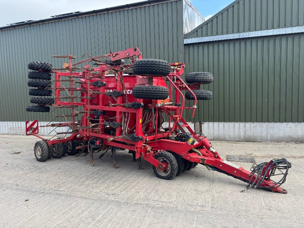 Horsch Sprinter 6ST - معدات بذار: صور 1 Horsch Sprinter 6ST - معدات بذار: صور 1