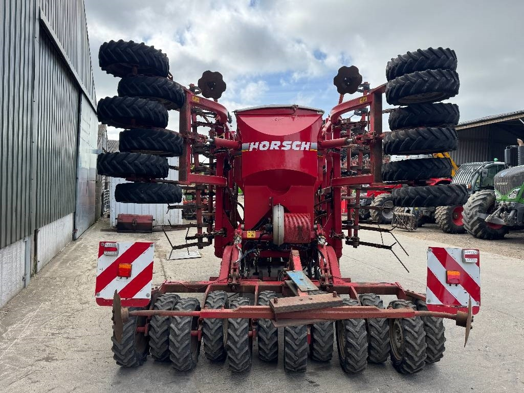 Horsch Sprinter 6ST - معدات بذار: صور 3 Horsch Sprinter 6ST - معدات بذار: صور 3