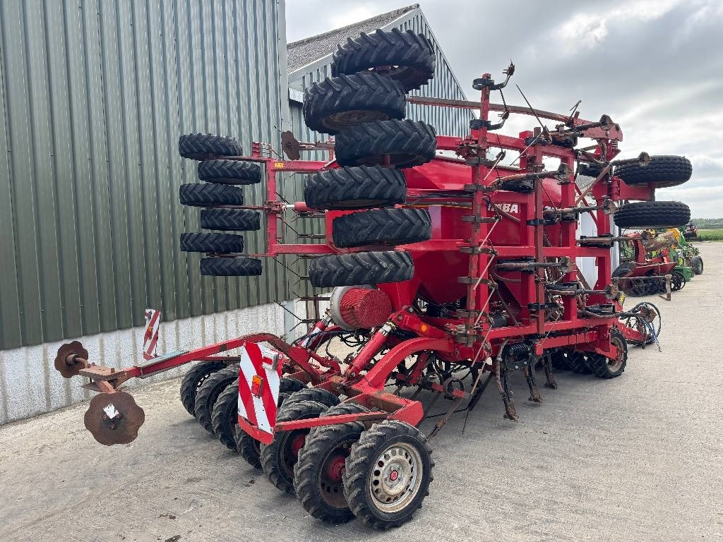 Horsch Sprinter 6ST - معدات بذار: صور 2 Horsch Sprinter 6ST - معدات بذار: صور 2