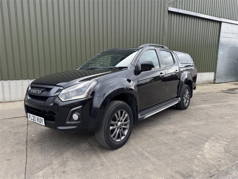 Isuzu D-Max Blade - شاحنة البيك أب: صور 3 Isuzu D-Max Blade - شاحنة البيك أب: صور 3