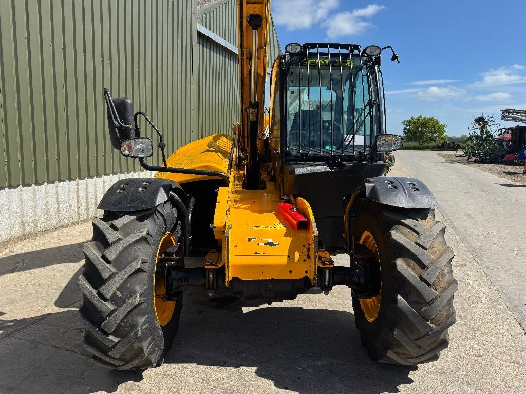 JCB 535-95 - رافعة تلسكوبية: صور 5 JCB 535-95 - رافعة تلسكوبية: صور 5