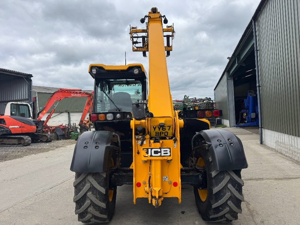 JCB 536-60 Agri Super - رافعة تلسكوبية: صور 5 JCB 536-60 Agri Super - رافعة تلسكوبية: صور 5