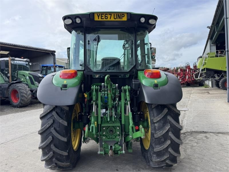 John Deere 5100R c/w 543R Loader  - جرار: صور 5 John Deere 5100R c/w 543R Loader  - جرار: صور 5