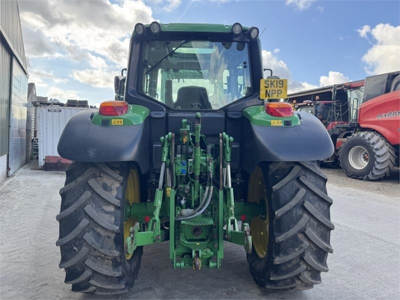 John Deere 6120M c/w 623R Loader **Low Hours**  - جرار: صور 5 John Deere 6120M c/w 623R Loader **Low Hours**  - جرار: صور 5