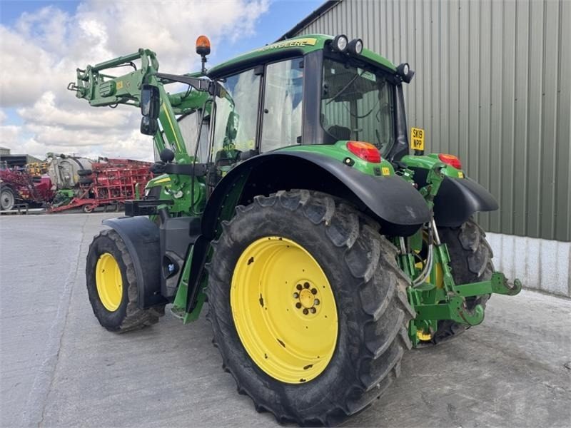 John Deere 6120M c/w 623R Loader **Low Hours**  - جرار: صور 2 John Deere 6120M c/w 623R Loader **Low Hours**  - جرار: صور 2