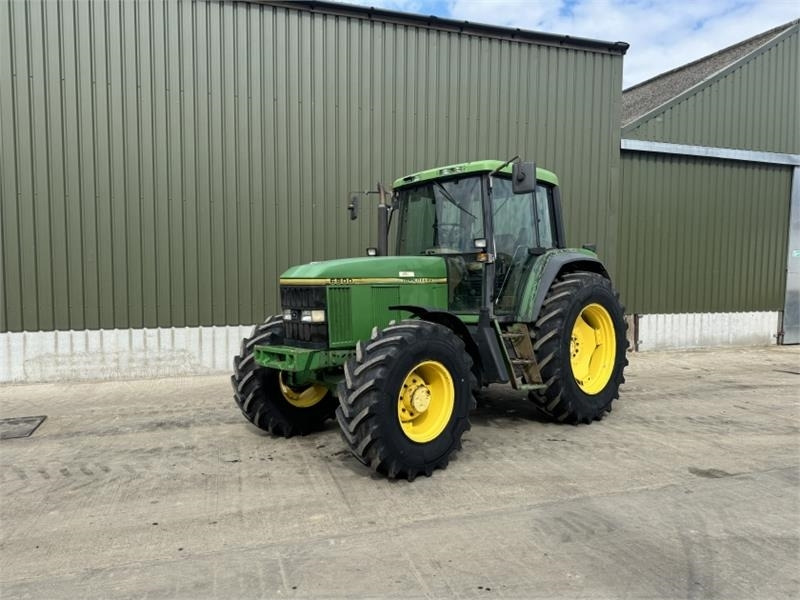 John Deere 6800 Tractor - جرار: صور 1 John Deere 6800 Tractor - جرار: صور 1