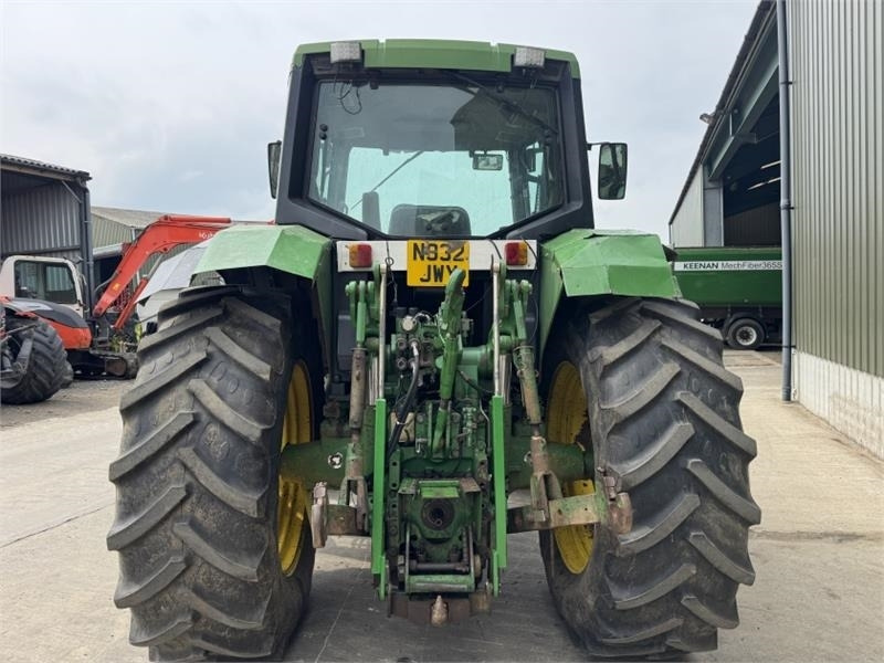John Deere 6800 - جرار: صور 5 John Deere 6800 - جرار: صور 5