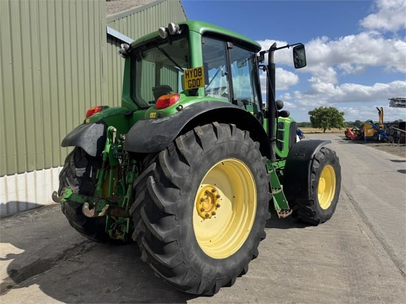 John Deere 6930 Premium  - جرار: صور 4 John Deere 6930 Premium  - جرار: صور 4