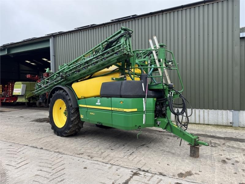 John Deere 962i 36m Trailed Sprayer - آلة الرش المعلقة: صور 1 John Deere 962i 36m Trailed Sprayer - آلة الرش المعلقة: صور 1