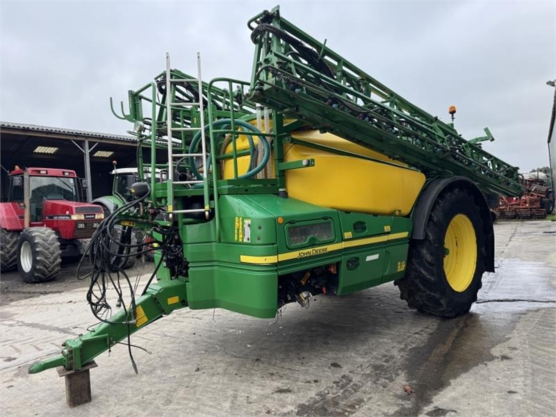 John Deere 962i 36m Trailed Sprayer - آلة الرش المعلقة: صور 4 John Deere 962i 36m Trailed Sprayer - آلة الرش المعلقة: صور 4