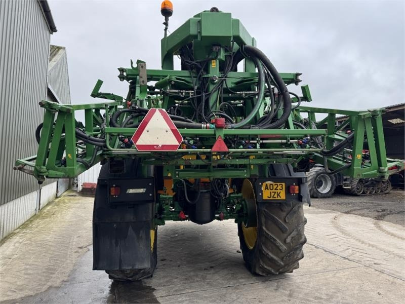 John Deere 962i 36m Trailed Sprayer - آلة الرش المعلقة: صور 3 John Deere 962i 36m Trailed Sprayer - آلة الرش المعلقة: صور 3