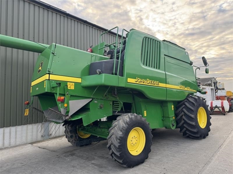 John Deere CTS 9780i Hillmaster c/w 625 Premium Flow Header - معدات آلة حصاد: صور 4 John Deere CTS 9780i Hillmaster c/w 625 Premium Flow Header - معدات آلة حصاد: صور 4