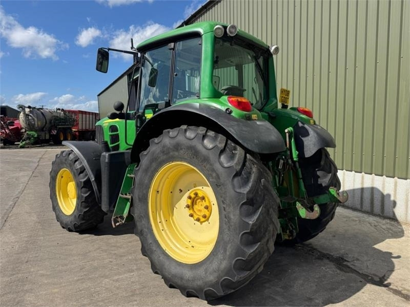 John Deere John Deere 6930 Premium - جرار: صور 2 John Deere John Deere 6930 Premium - جرار: صور 2