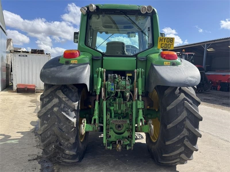 John Deere John Deere 6930 Premium - جرار: صور 5 John Deere John Deere 6930 Premium - جرار: صور 5