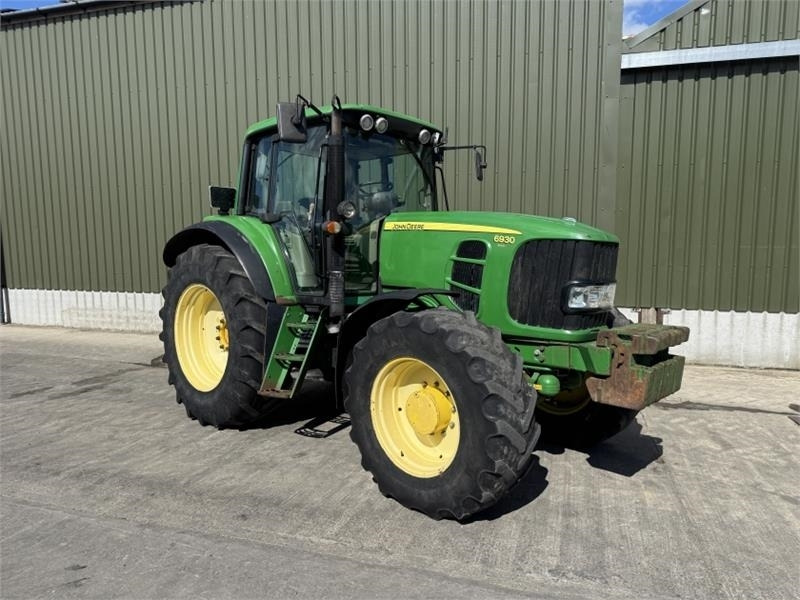 John Deere John Deere 6930 Premium - جرار: صور 3 John Deere John Deere 6930 Premium - جرار: صور 3