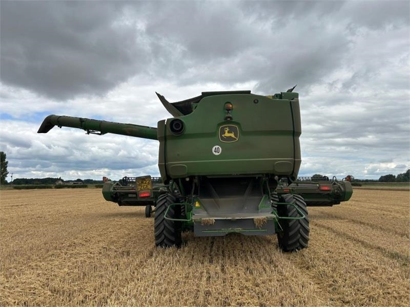 John Deere John Deere S785 4WD c/w 735D Header **Video Below* - معدات آلة حصاد: صور 4 John Deere John Deere S785 4WD c/w 735D Header **Video Below* - معدات آلة حصاد: صور 4