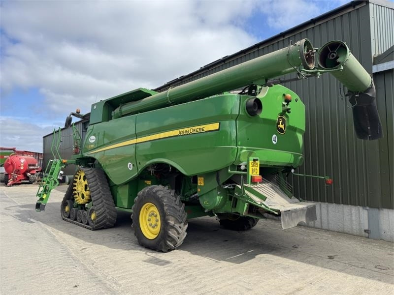John Deere John Deere S785i c/w 735D - معدات آلة حصاد: صور 2 John Deere John Deere S785i c/w 735D - معدات آلة حصاد: صور 2