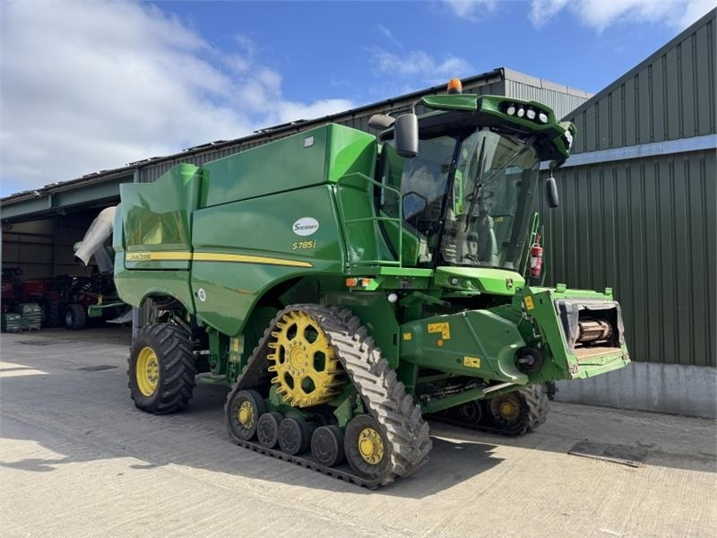 John Deere John Deere S785i c/w 735D - معدات آلة حصاد: صور 4 John Deere John Deere S785i c/w 735D - معدات آلة حصاد: صور 4