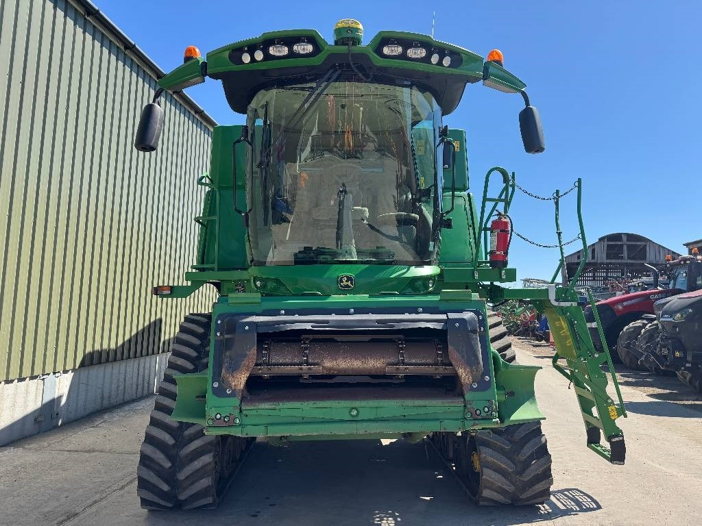 John Deere S790i c/w 735D Hydra Float - حصادة شاملة: صور 5 John Deere S790i c/w 735D Hydra Float - حصادة شاملة: صور 5