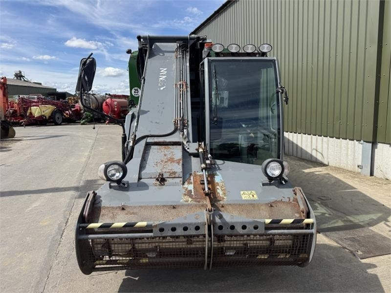 Keenan Mechfiber 345 SP Feeder Wagon - آلة خلط وتوزيع الأعلاف: صور 5 Keenan Mechfiber 345 SP Feeder Wagon - آلة خلط وتوزيع الأعلاف: صور 5
