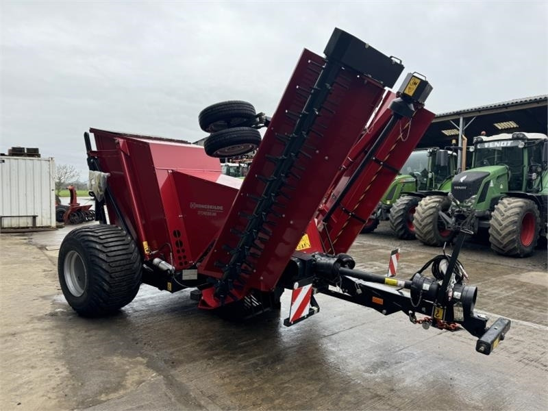 Kongskilde 5200 Stonebear **Video Belo - محراث الدوار: صور 4 Kongskilde 5200 Stonebear **Video Belo - محراث الدوار: صور 4